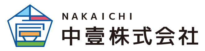 中壹株式会社ロゴ