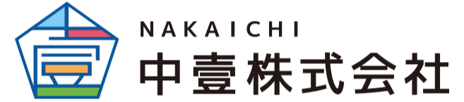 中壹株式会社ロゴ